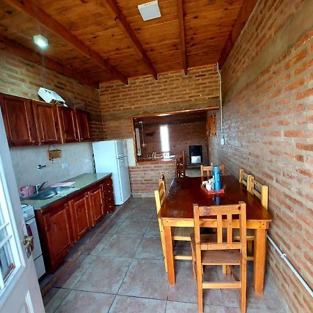 Cabañas Estancia las Malvinas Sarita Santa Rosa  Exterior foto